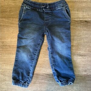 Carter's Blue Elastic Waist Jeans